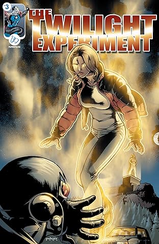 Twilight Experiment #3 (of 6)