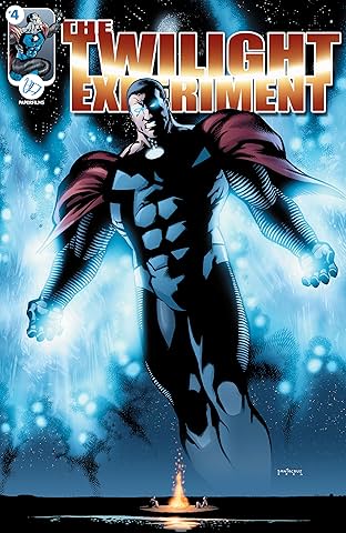 Twilight Experiment #4 (of 6)