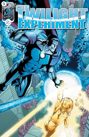 Twilight Experiment #5 (of 6)