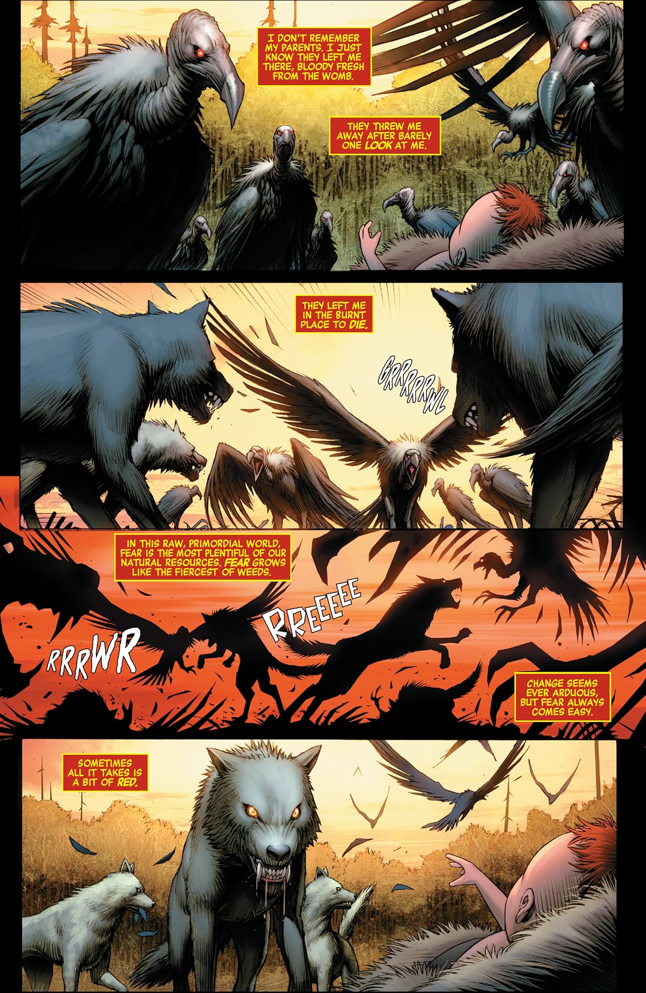 Avengers By Jason Aaron Vol. 8: Enter The Phoenix