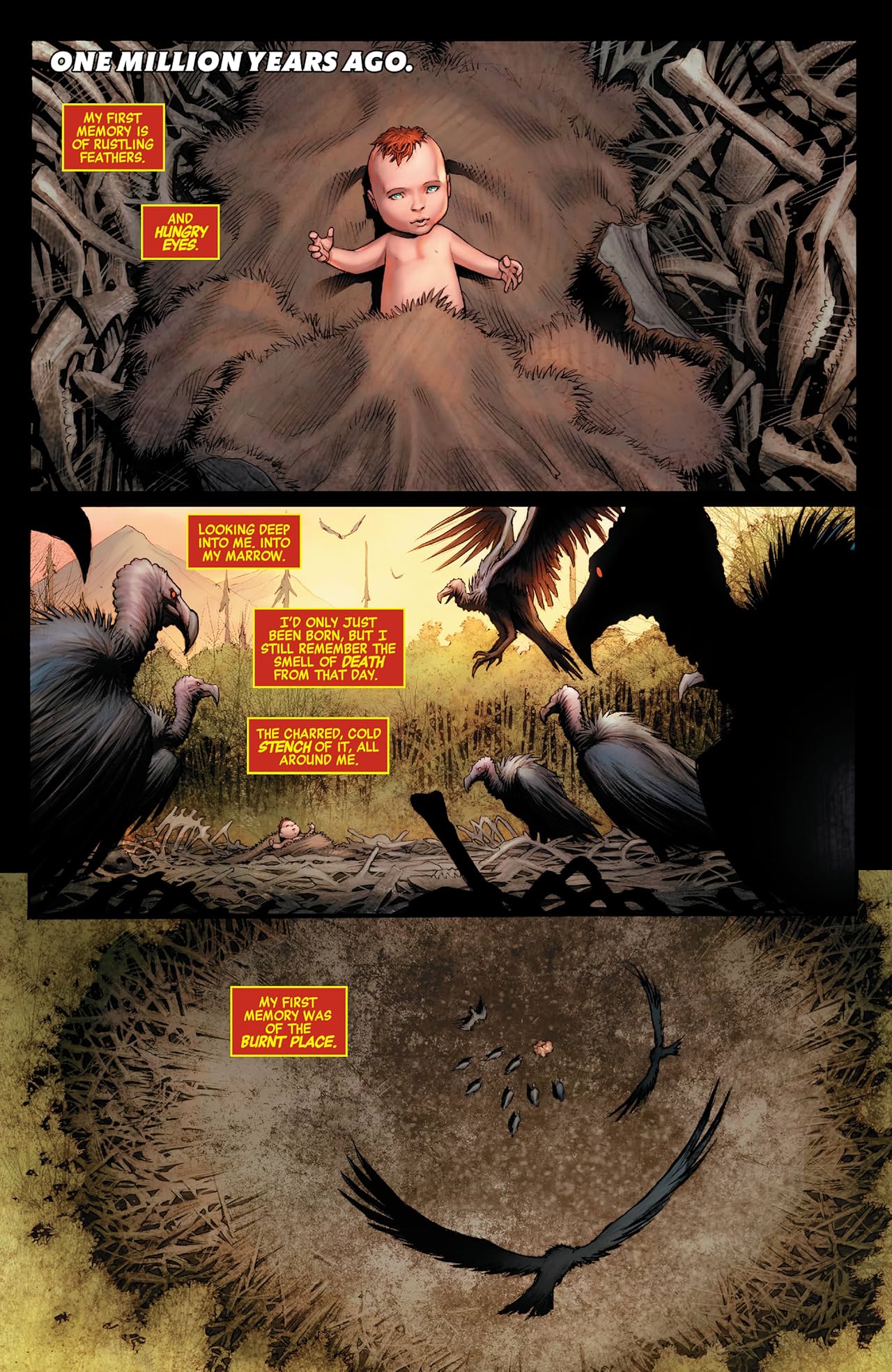 Avengers By Jason Aaron Vol. 8: Enter The Phoenix