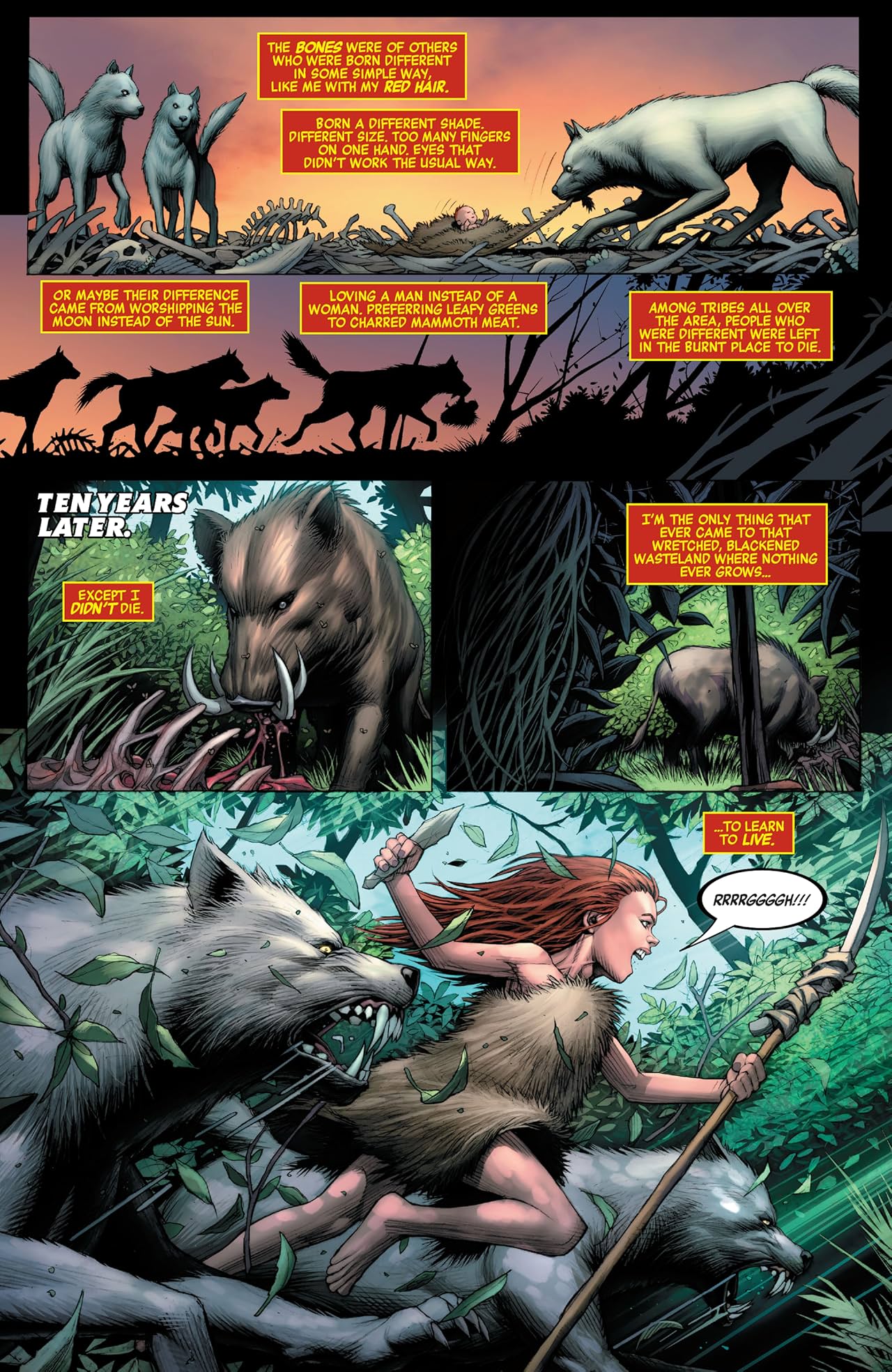 Avengers By Jason Aaron Vol. 8: Enter The Phoenix