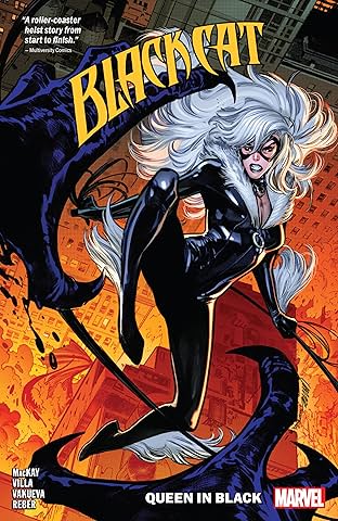 Black Cat Vol. 4: Queen In Black