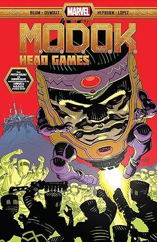 M.O.D.O.K.: Head Games