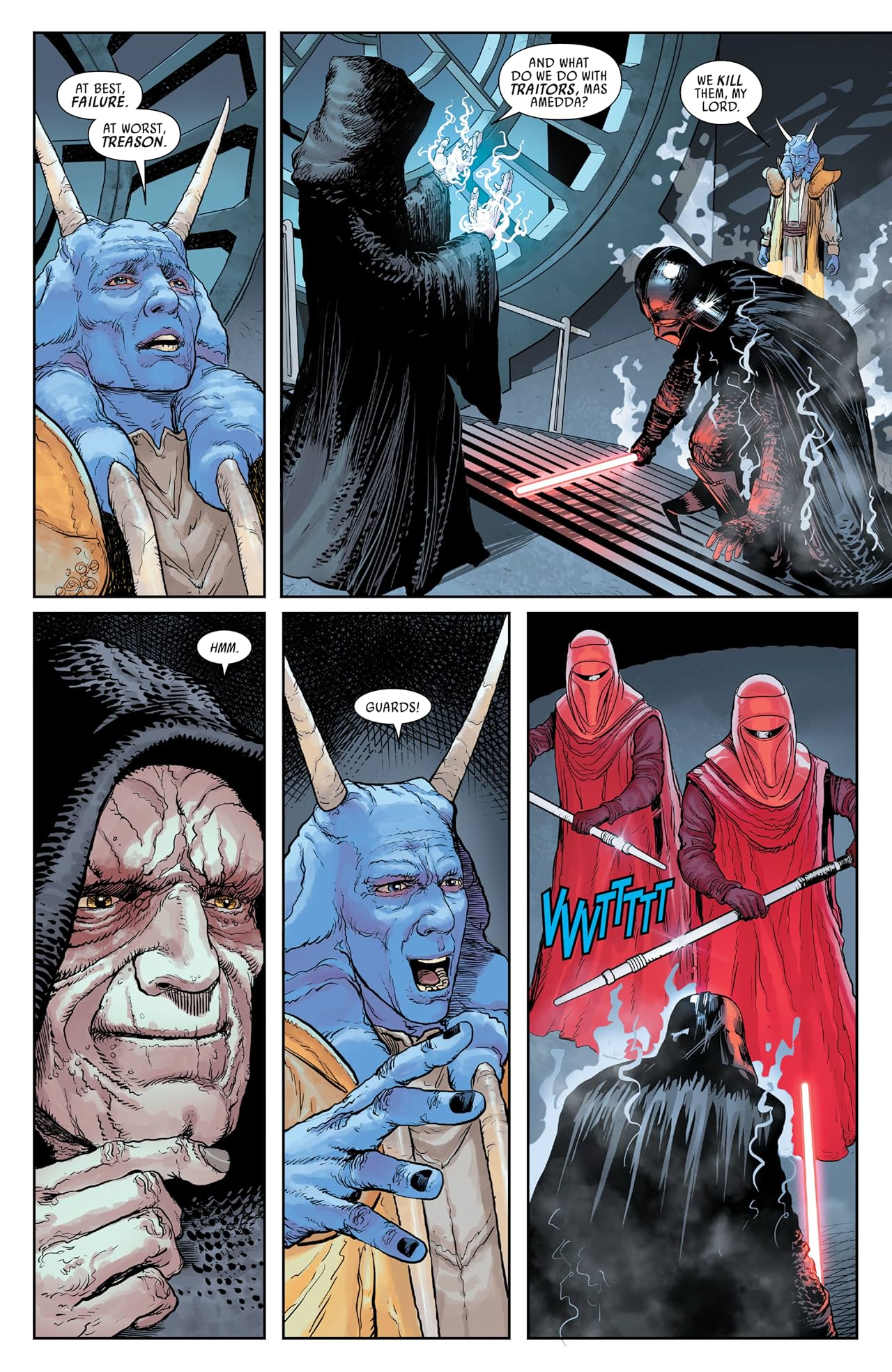 Star Wars: Darth Vader By Greg Pak Vol. 2: Into The Fire