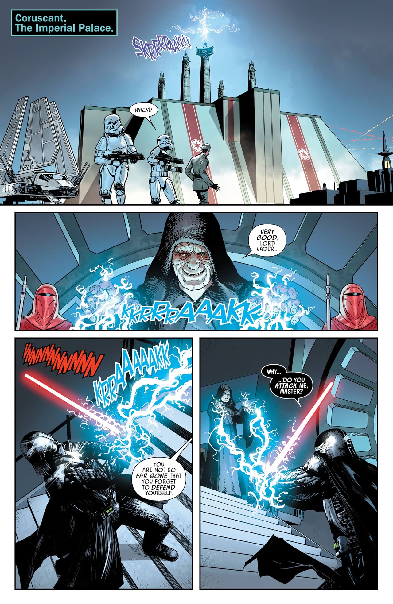 Star Wars: Darth Vader By Greg Pak Vol. 2: Into The Fire