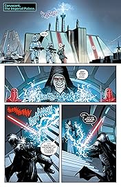 Star Wars: Darth Vader By Greg Pak Vol. 2: Into The Fire