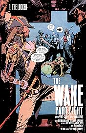 The Wake #8 (of 10)