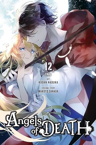 Angels of Death Vol. 12