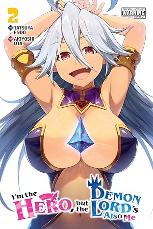 I'm the Hero, but the Demon Lord's Also Me Vol. 2