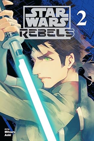 Star Wars Rebels Vol. 2