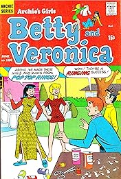 Archie’s Girls Betty & Veronica #186