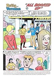 Archie’s Girls Betty & Veronica #186
