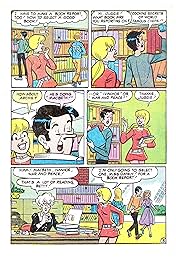 Archie’s Girls Betty & Veronica #186