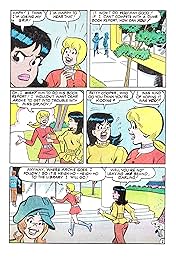 Archie’s Girls Betty & Veronica #186