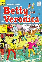 Archie’s Girls Betty & Veronica #187