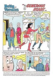 Archie’s Girls Betty & Veronica #187