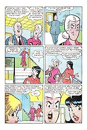 Archie’s Girls Betty & Veronica #187