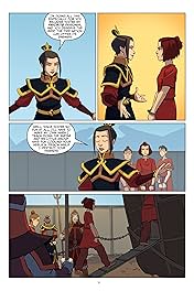 Avatar: The Last Airbender--Suki, Alone