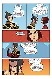 Avatar: The Last Airbender--Suki, Alone