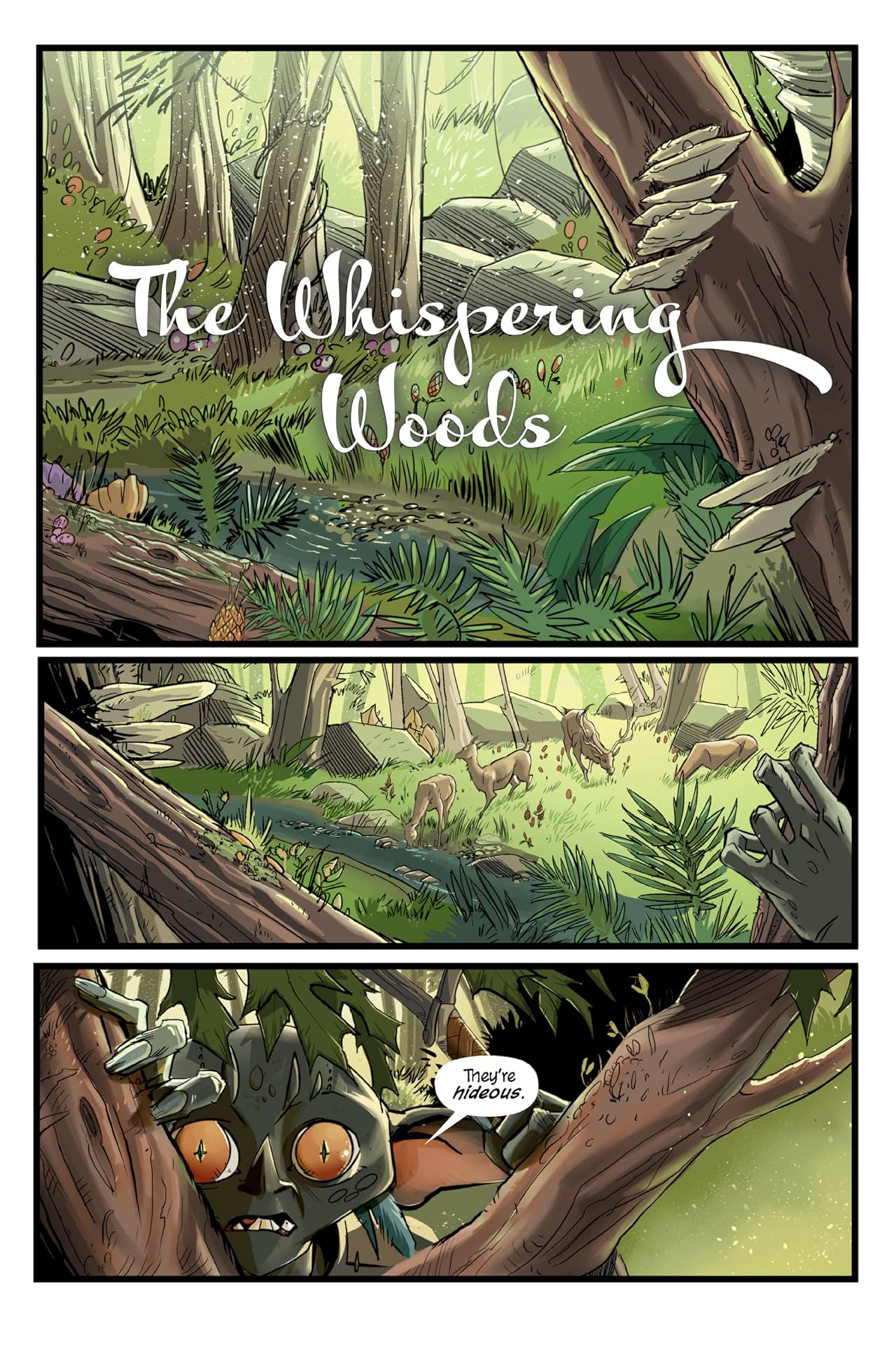 Goblin - Comics by comiXology