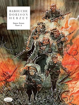 Swan Song Vol. 2: If Just One Listens