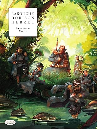 Swan Song Vol. 1: As Good as Dead