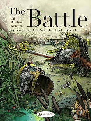 The Battle: Book 3