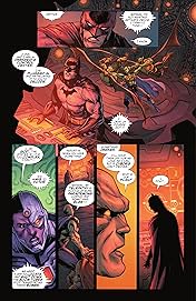 Justice League: Last Ride (2021-) #2