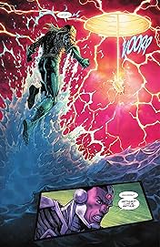 Justice League: Last Ride (2021-) #2