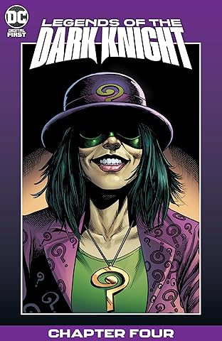 Legends of the Dark Knight (2021-) #4