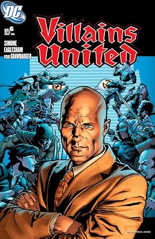 Villains United #6 (of 6)