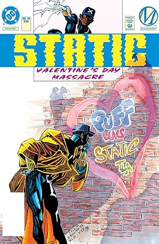Static (1993-1997) #10