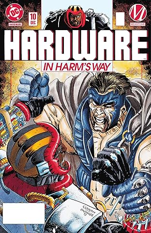 Hardware (1993-1997) #10