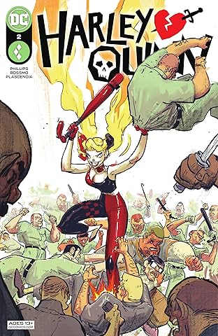 Harley Quinn (2021-) #2