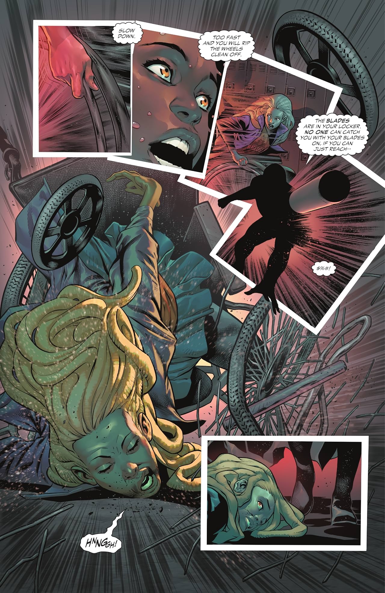 Teen Titans Academy (2021-) #2