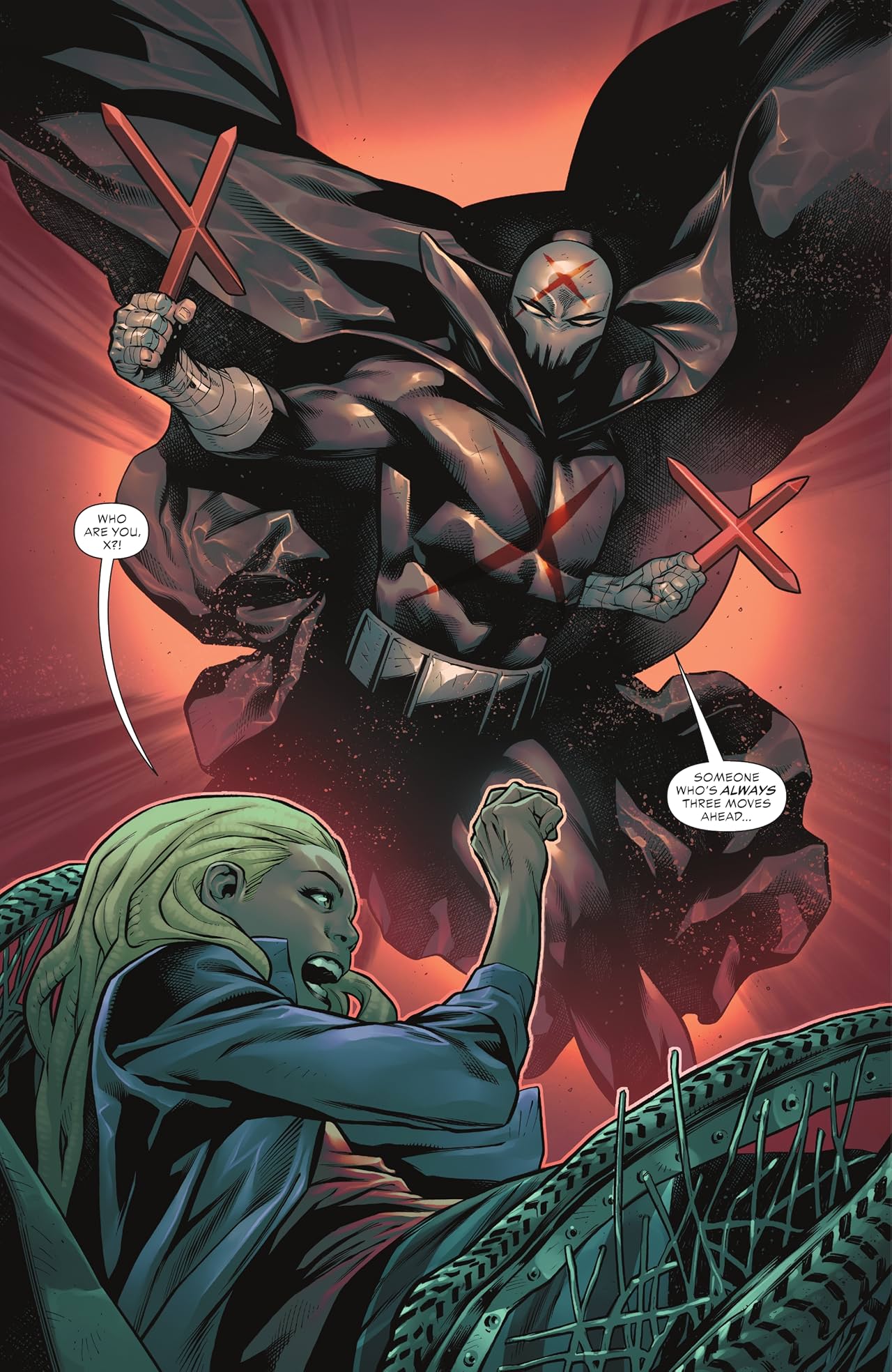 Teen Titans Academy (2021-) #2