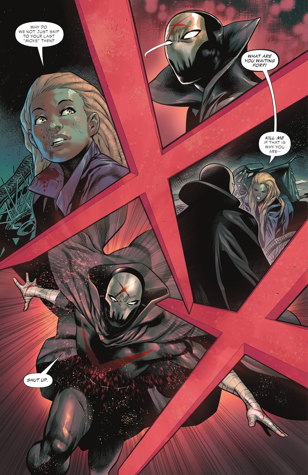 Teen Titans Academy (2021-) #2