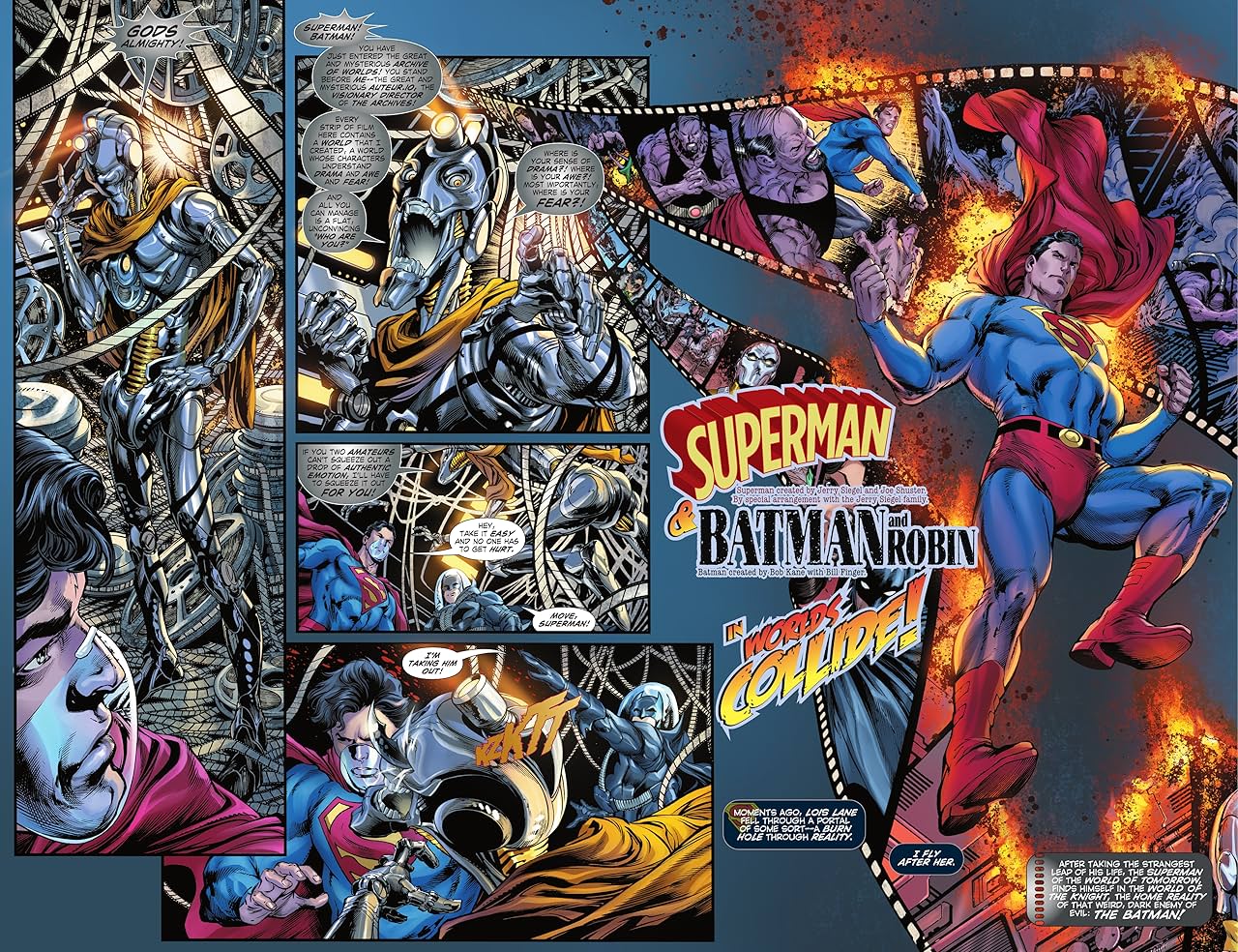 Batman/Superman (2019-) #17