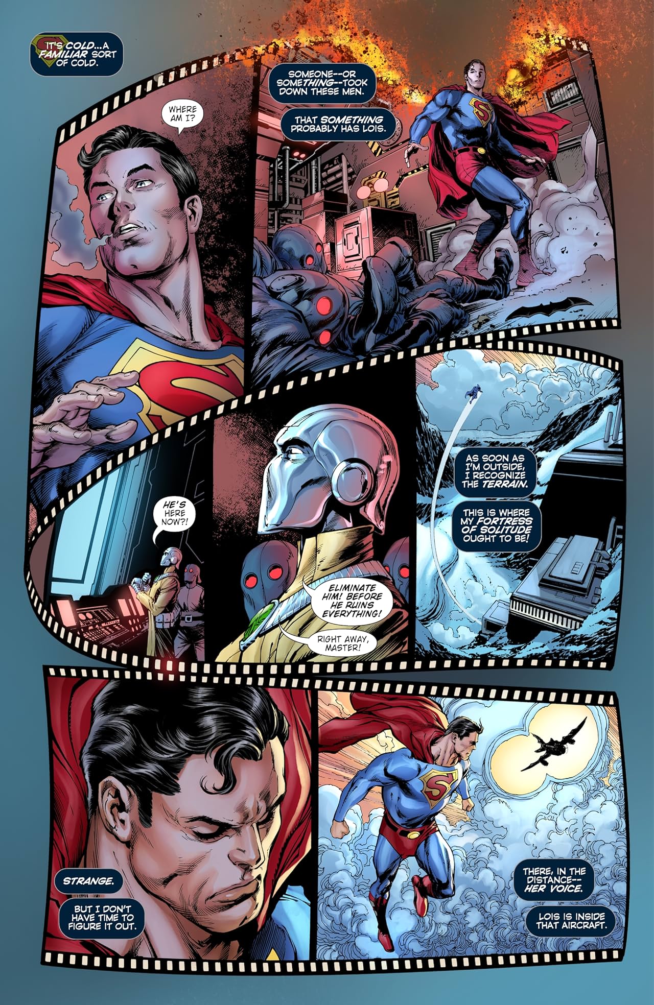 Batman/Superman (2019-) #17