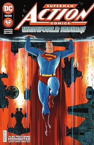 Action Comics (2016-) #1030