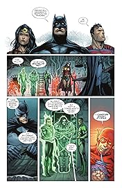 Justice League: Last Ride (2021-) #3