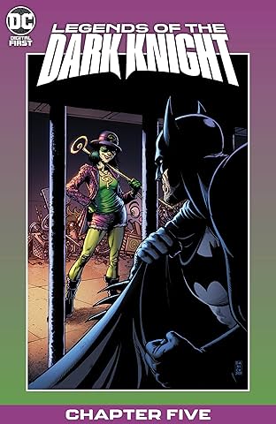 Legends of the Dark Knight (2021-) #5