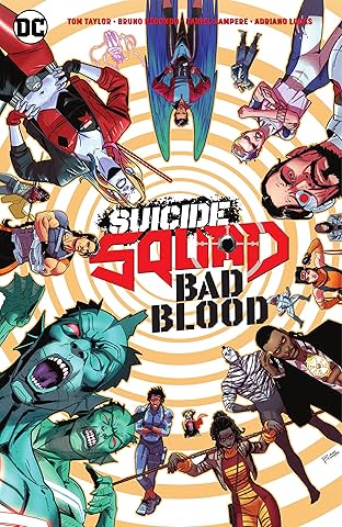 Suicide Squad (2019-): Bad Blood