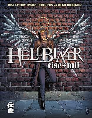 Hellblazer: Rise and Fall (2020-)