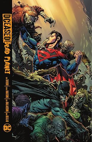 DCeased: Dead Planet (2020-)