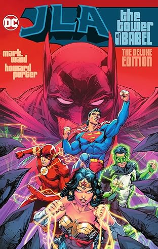 JLA (1997-2006): The Tower of Babel The Deluxe Edition