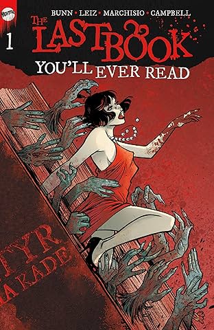 Last Book You'll Ever Read #1