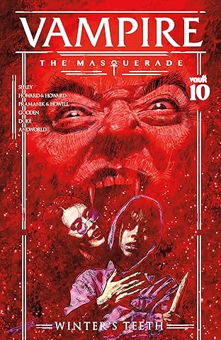 Vampire: The Masquerade #10