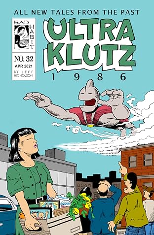 Ultra Klutz #32